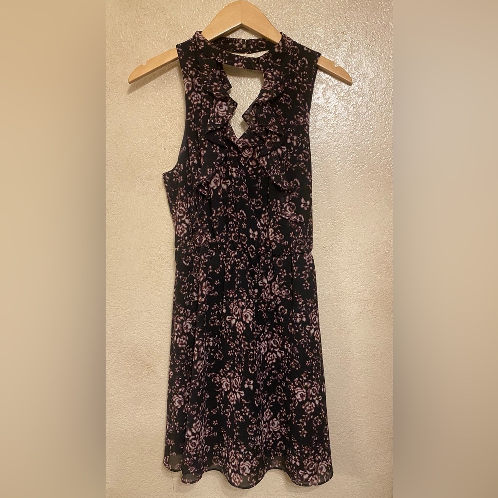BCBGeneration Floral Dress